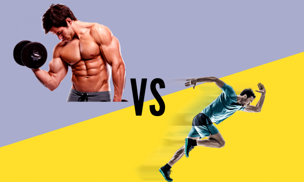 strength training vs cardio
